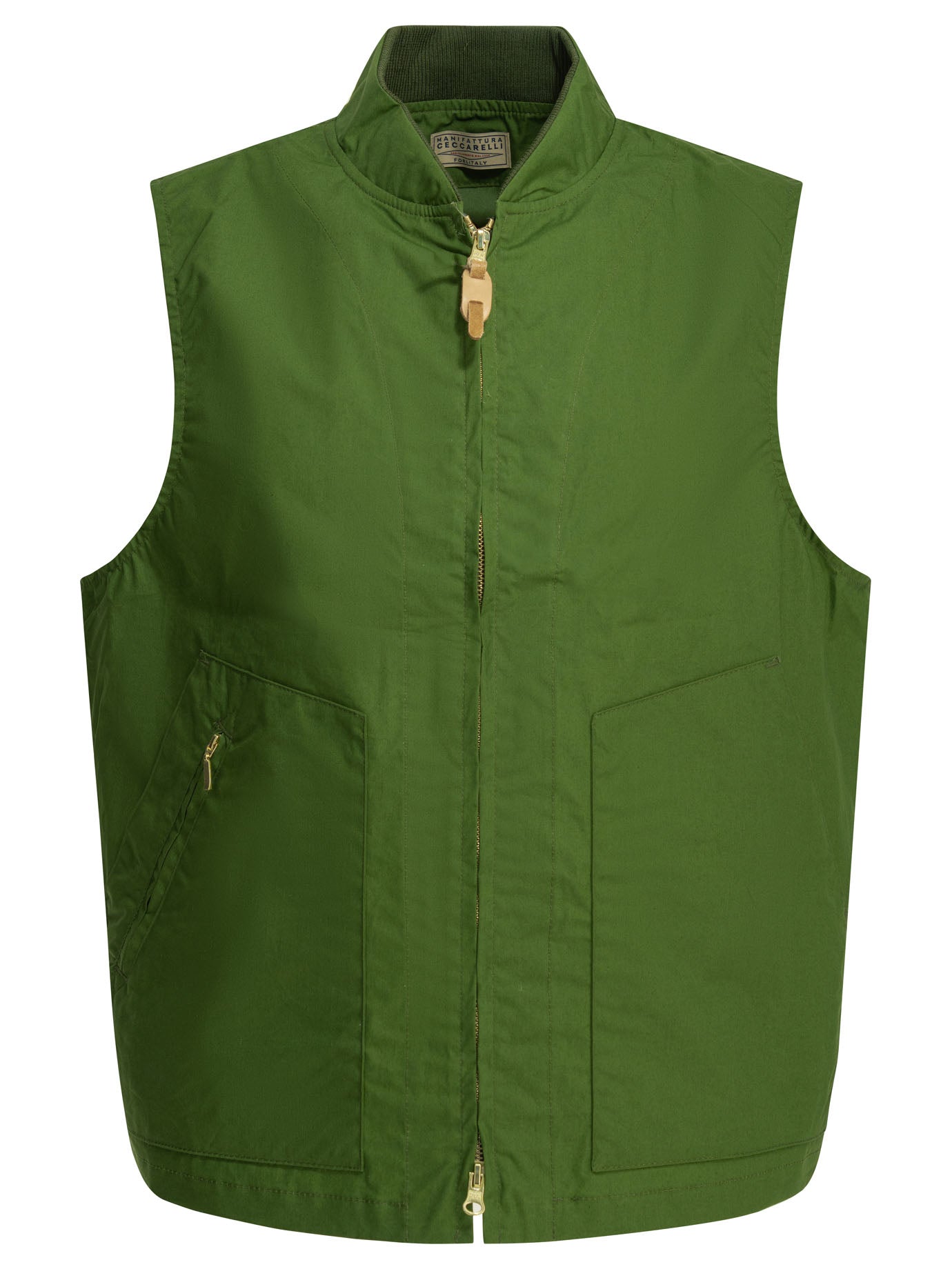 "New Travel" sleeveless jacket Jackets and Coats