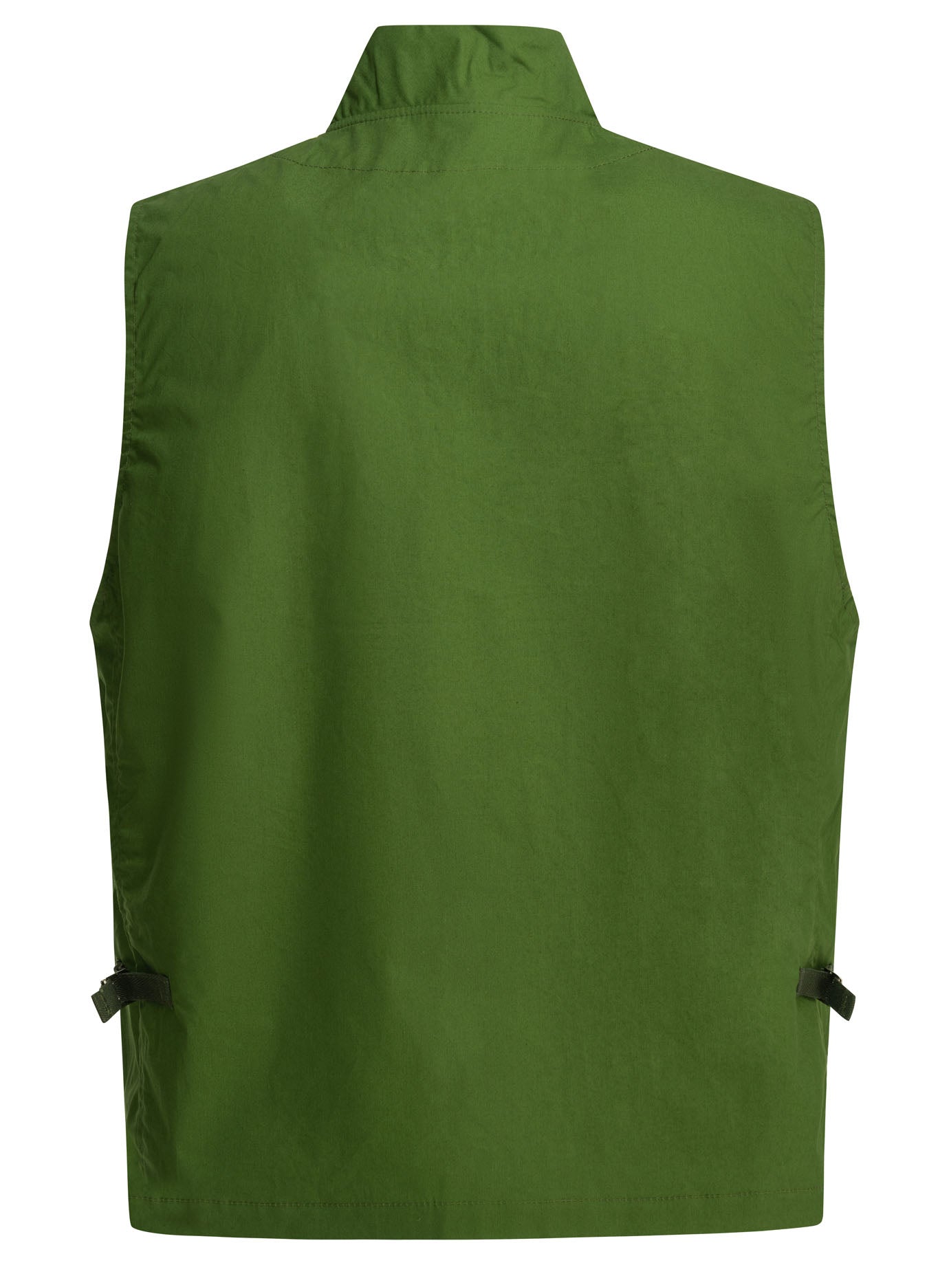 "New Travel" sleeveless jacket Jackets and Coats