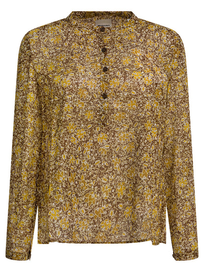 "Maria" Blouse Shirts