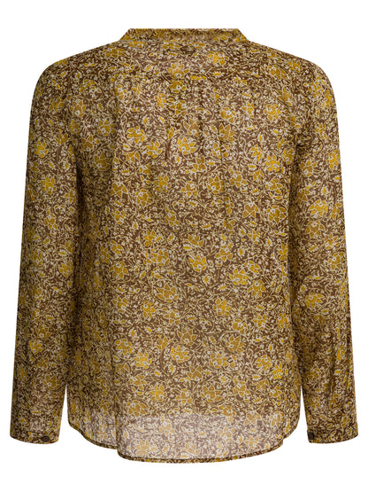 "Maria" Blouse Shirts