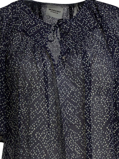 "Neslya" viscose blouse Shirts
