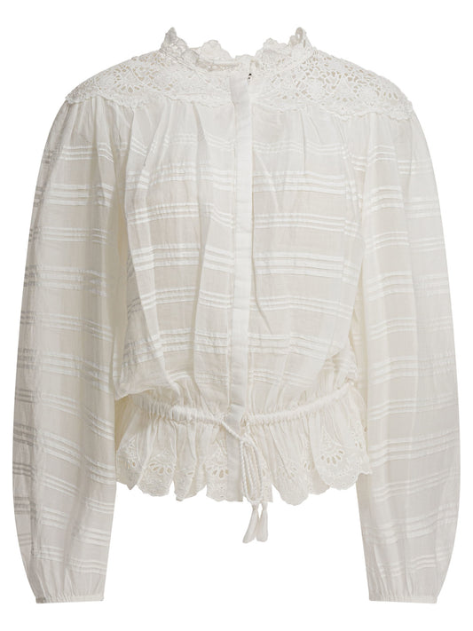 "Polly" blouse Shirts
