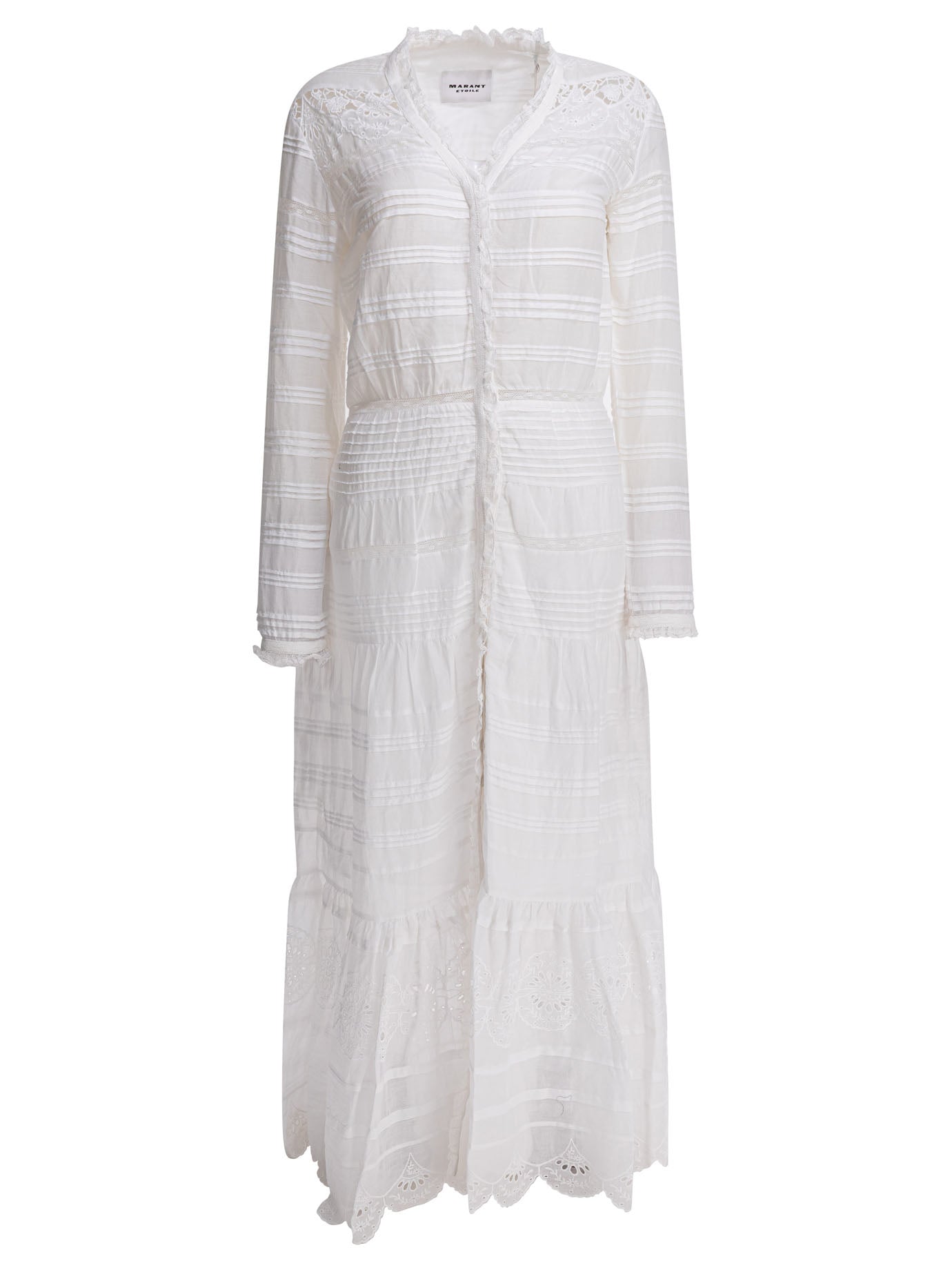 Cotton chemise dress Dresses