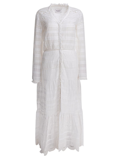 Cotton chemise dress Dresses