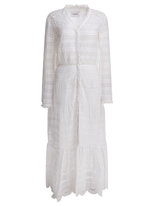 Cotton chemise dress Dresses
