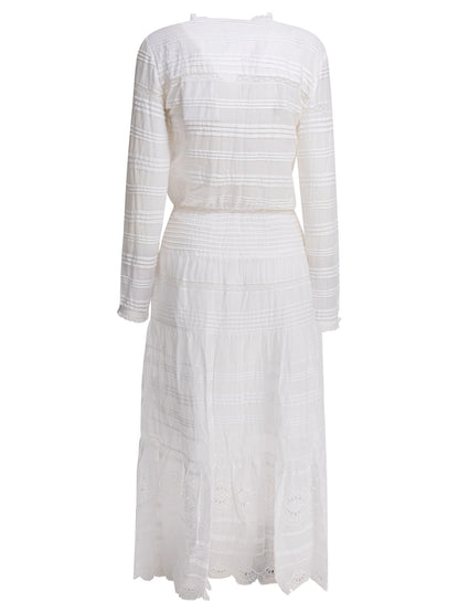Cotton chemise dress Dresses