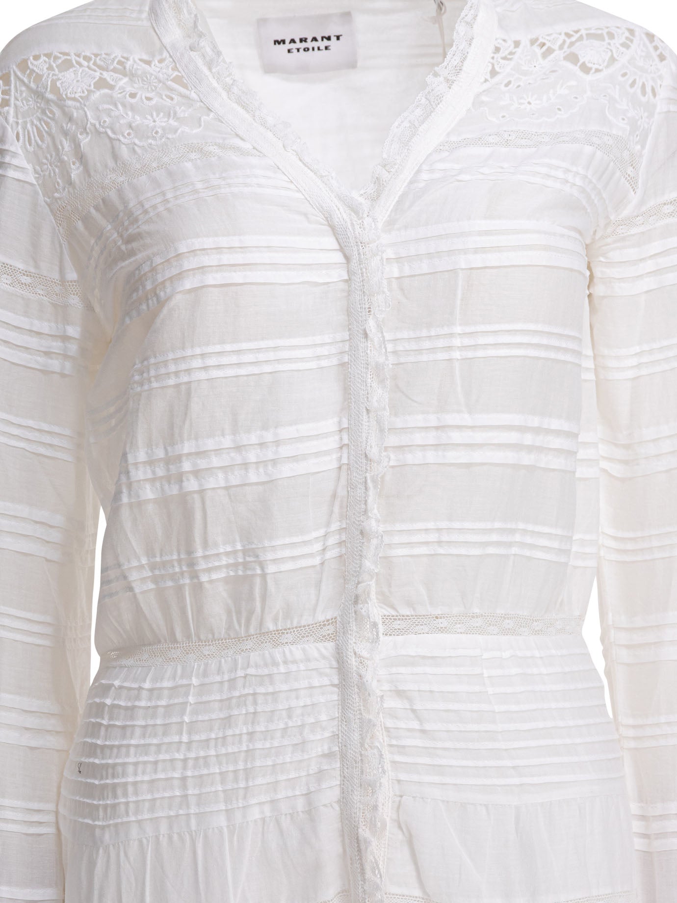 Cotton chemise dress Dresses