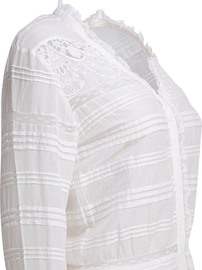 Cotton chemise dress Dresses