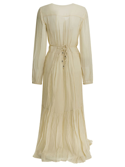 "Briane" midi dress Dresses