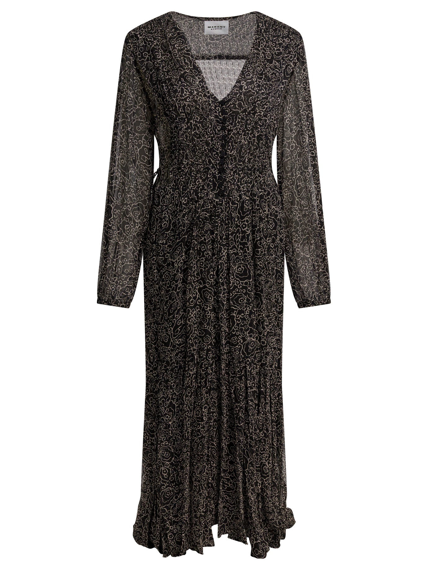 "Briane" midi dress Dresses
