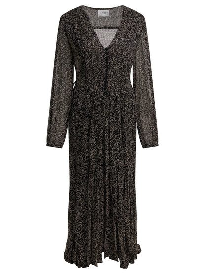 "Briane" midi dress Dresses