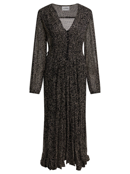 "Briane" midi dress Dresses