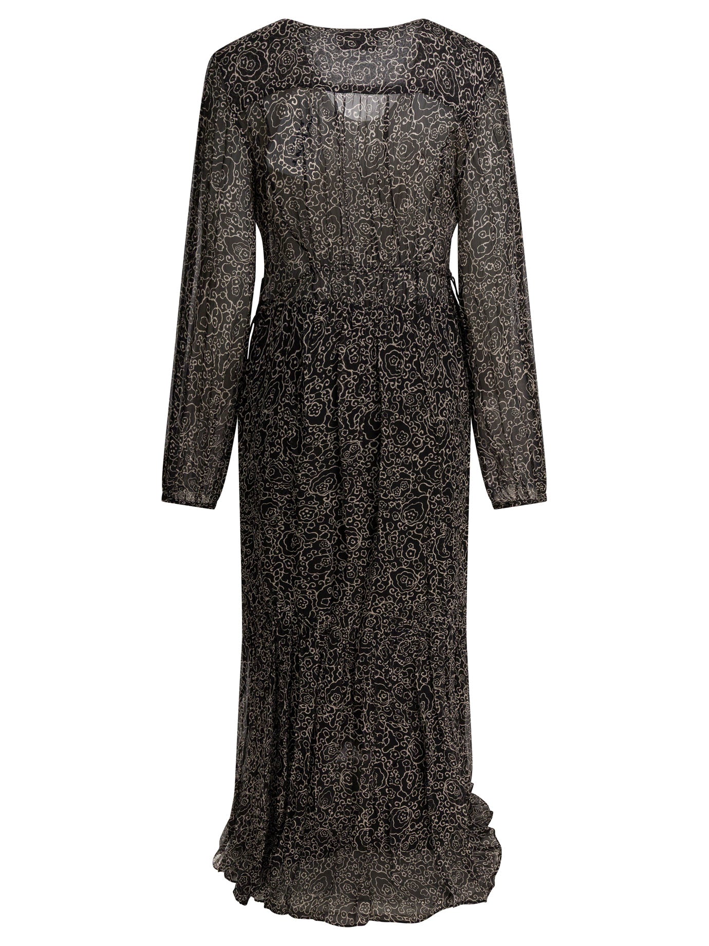 "Briane" midi dress Dresses