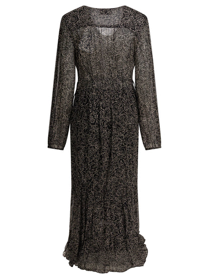 "Briane" midi dress Dresses