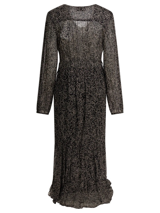 "Briane" midi dress Dresses