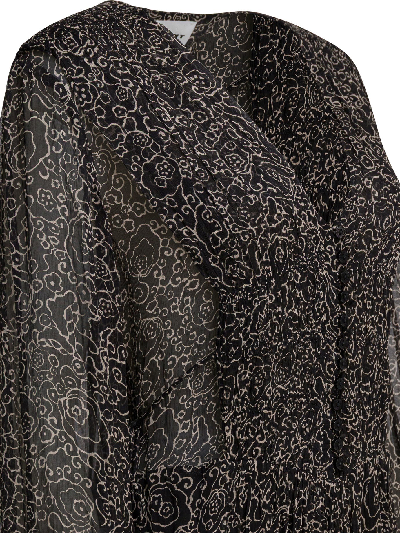 "Briane" midi dress Dresses