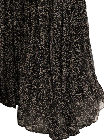 "Briane" midi dress Dresses