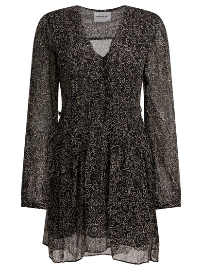 "Loriena" short dress Dresses