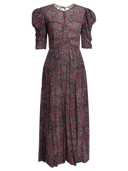 "Sichellia" Long dress Dresses