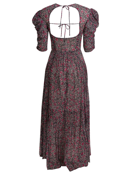 "Sichellia" Long dress Dresses