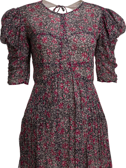 "Sichellia" Long dress Dresses