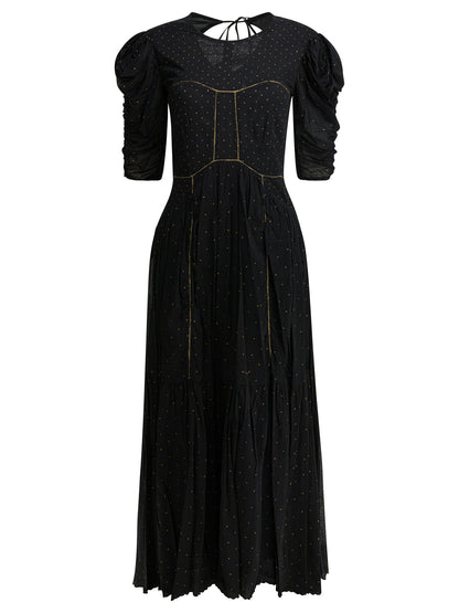 "Sichene" Long dress Dresses