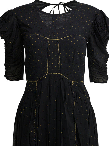 "Sichene" Long dress Dresses