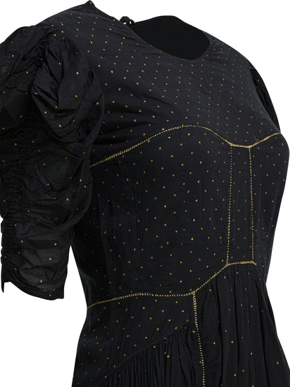 "Sichene" Long dress Dresses