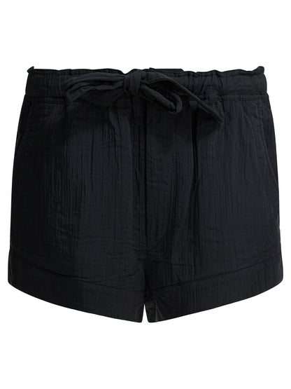 "Birva" shorts with laces Shorts