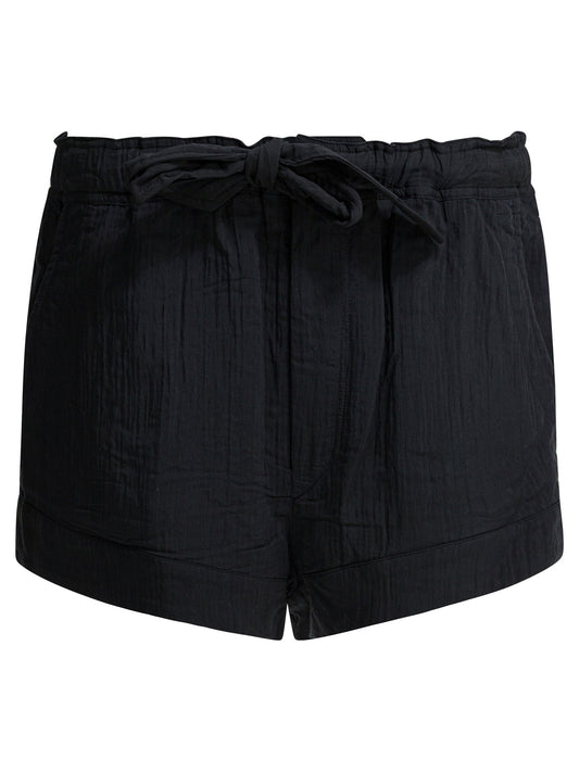"Birva" shorts with laces Shorts