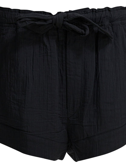 "Birva" shorts with laces Shorts