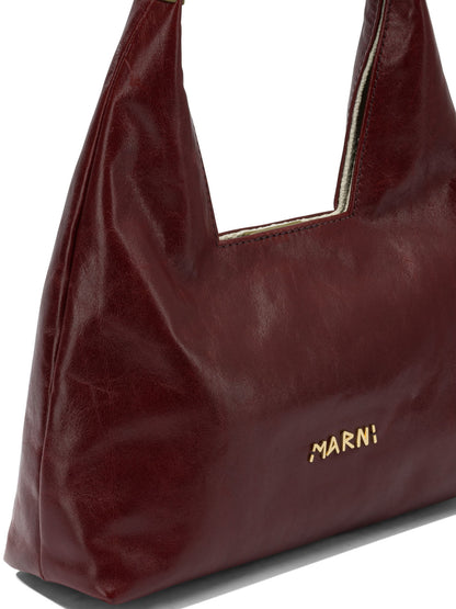 Small "Trapeze" shoulder bag Shoulder bags