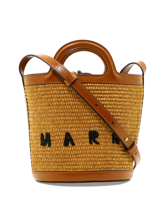 "Tropicalia" small shoulder bag Crossbody bags