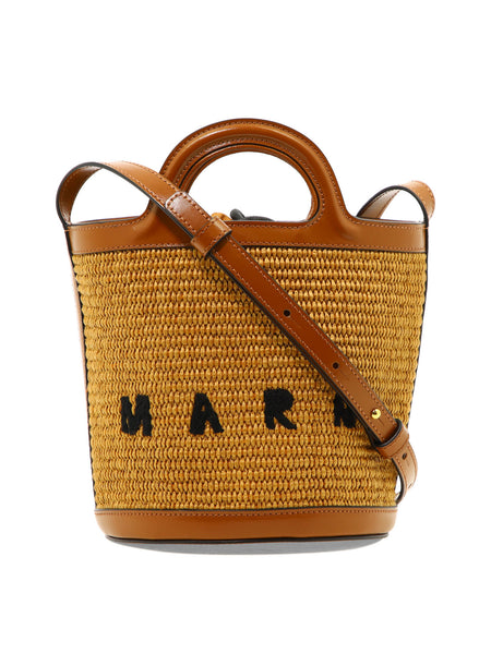 "Tropicalia" small shoulder bag Crossbody bags