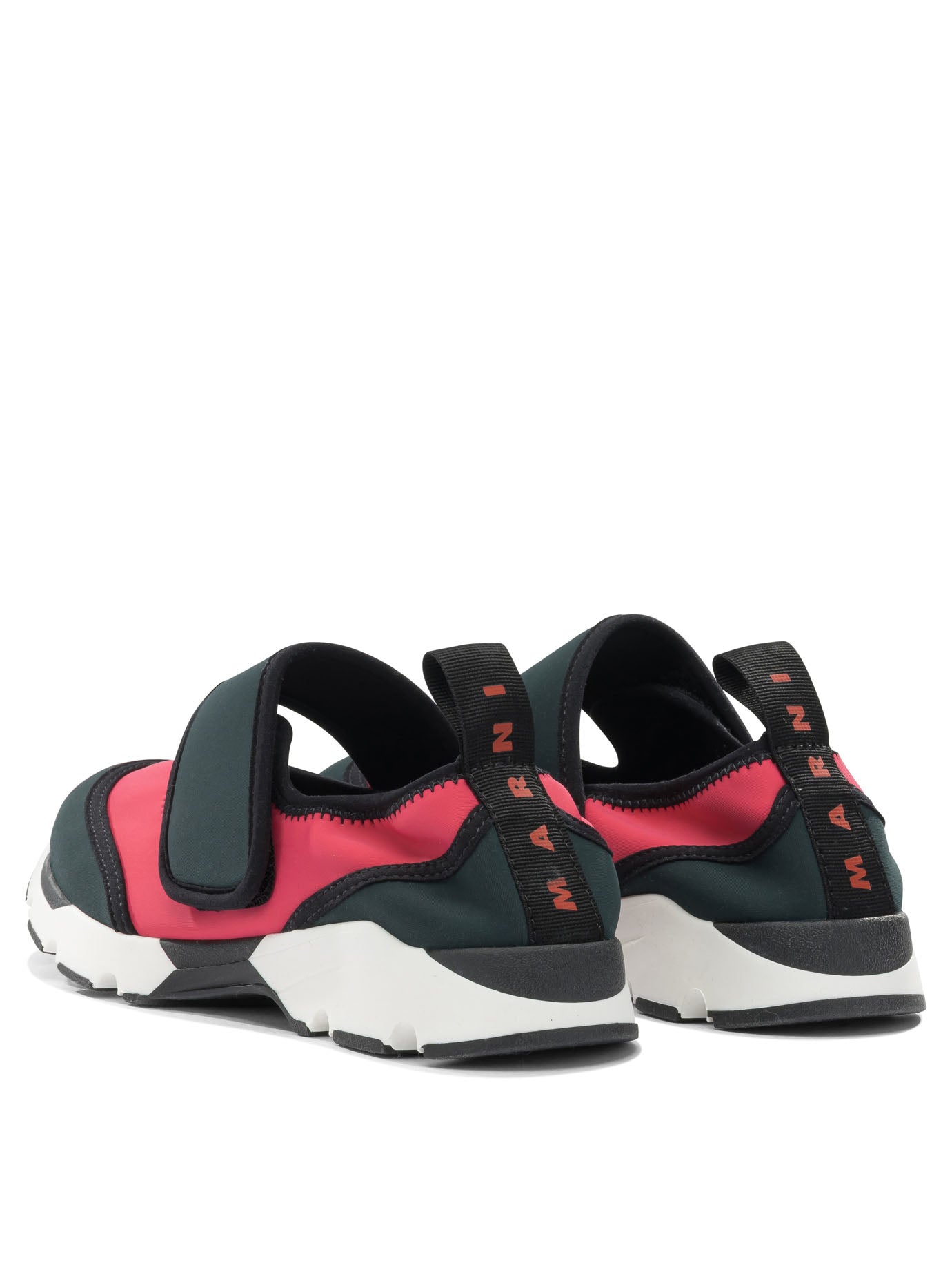 Mary Jane sneaker in lycra Sneakers & Slip-On