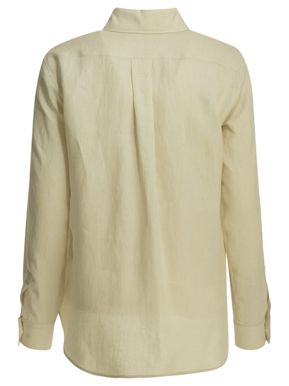 Casual linen shirt Shirts