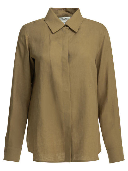 Casual linen shirt Shirts