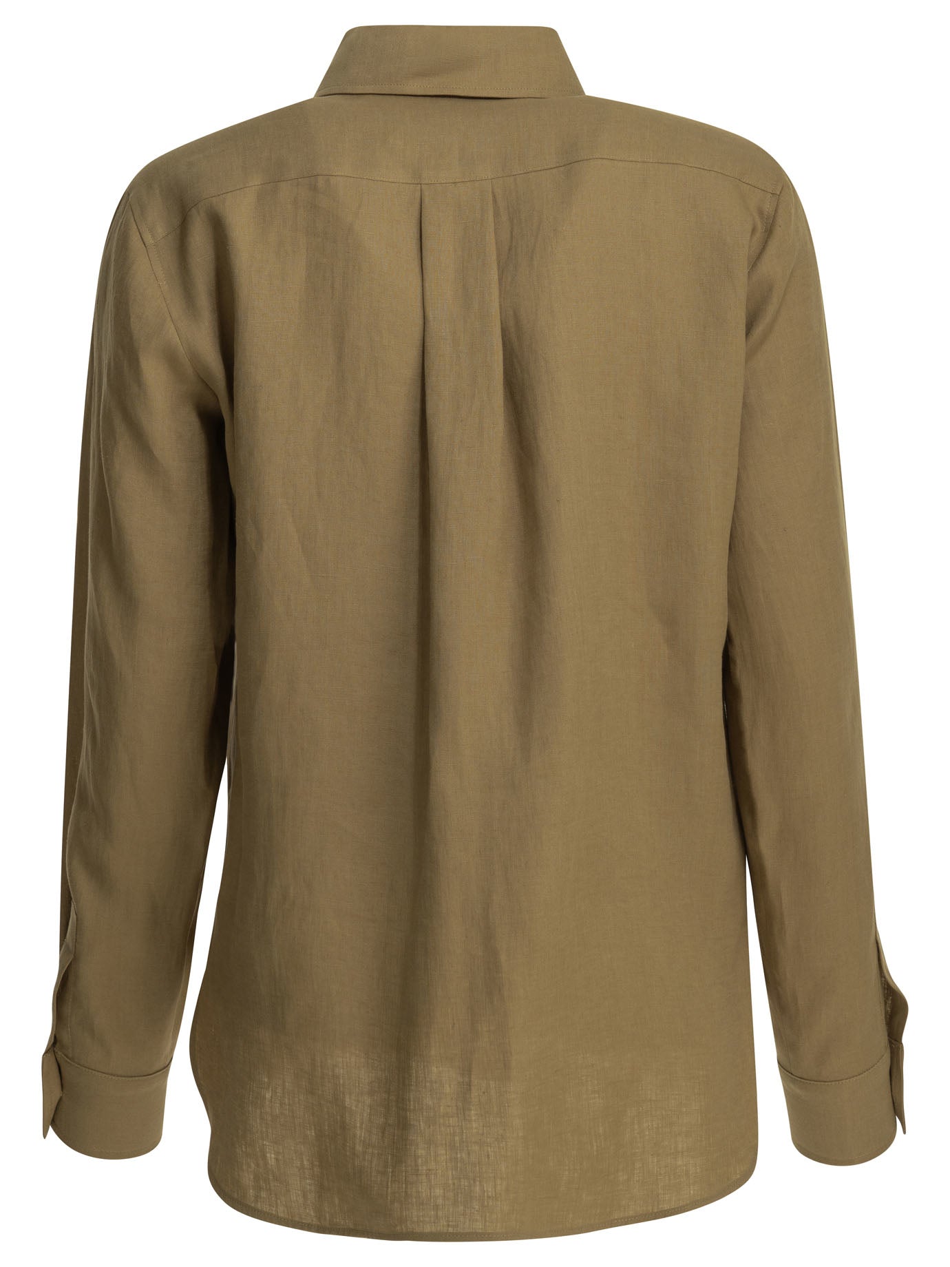 Casual linen shirt Shirts