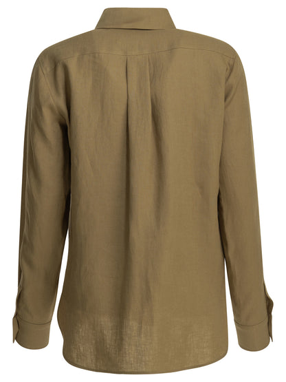 Casual linen shirt Shirts