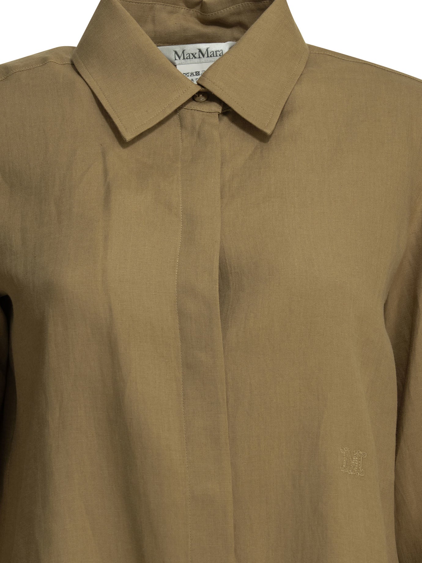 Casual linen shirt Shirts