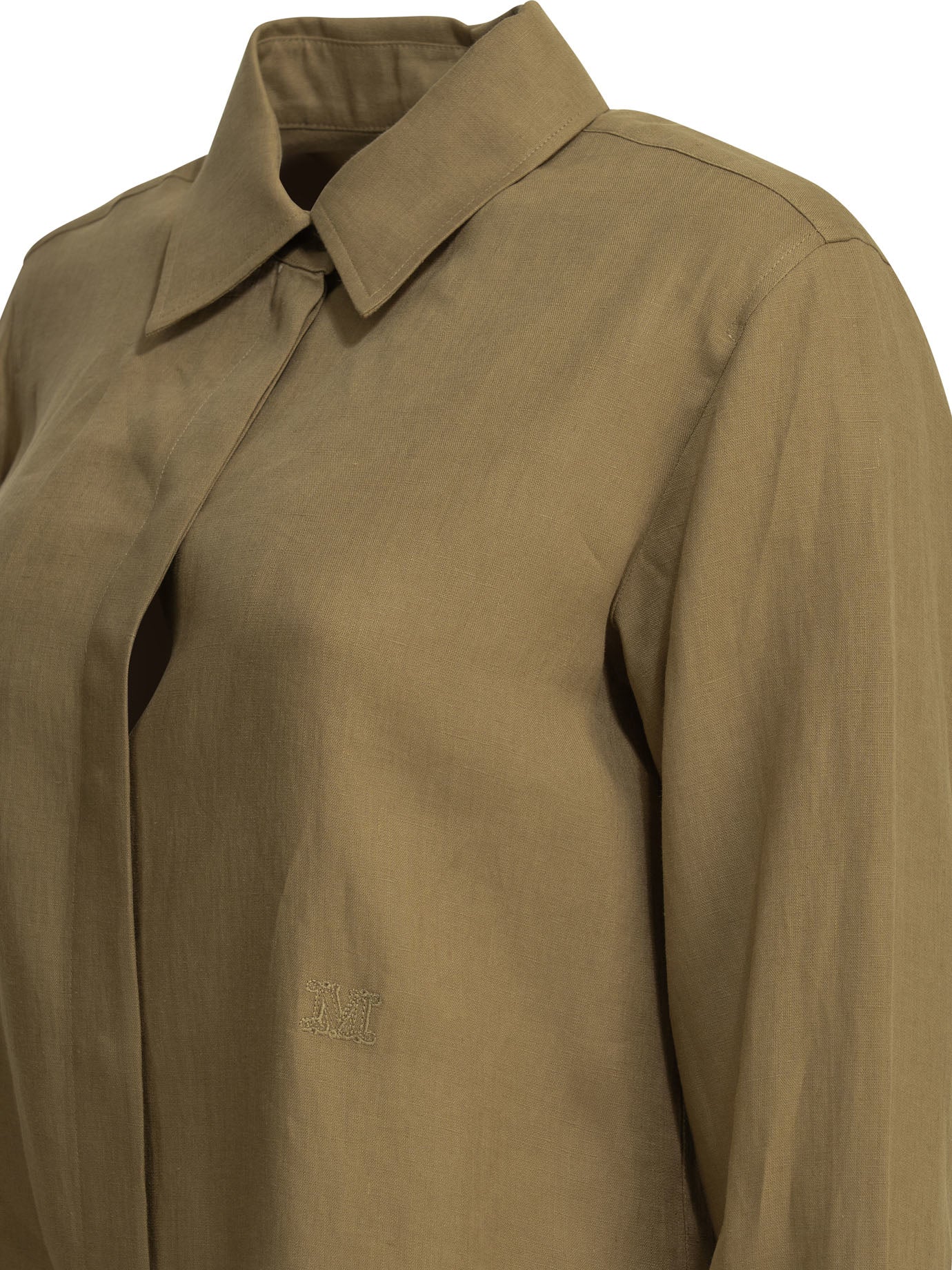 Casual linen shirt Shirts