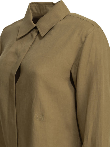 Casual linen shirt Shirts