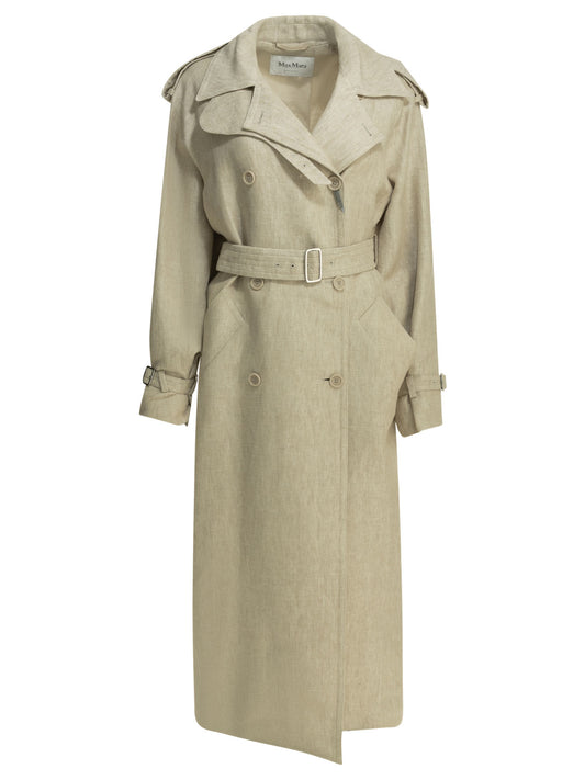 Lightweight pure linen jacket Jackets and Coats