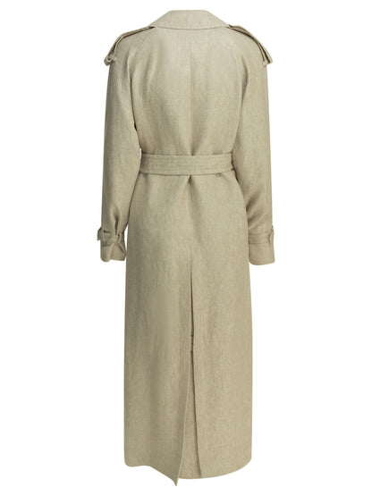 Lightweight pure linen jacket Jackets and Coats