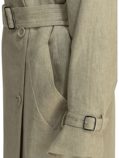 Lightweight pure linen jacket Jackets and Coats