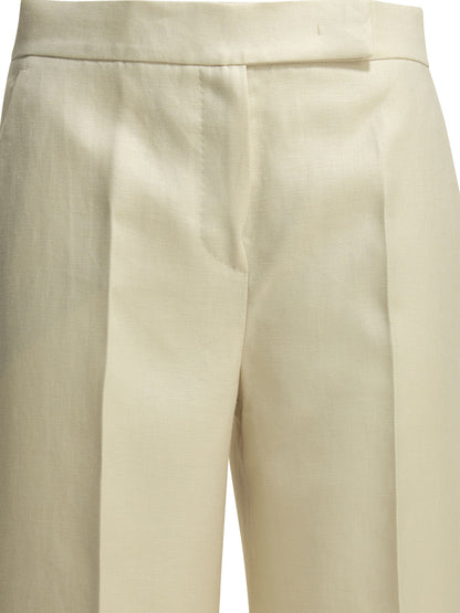 Tailored pants Trousers