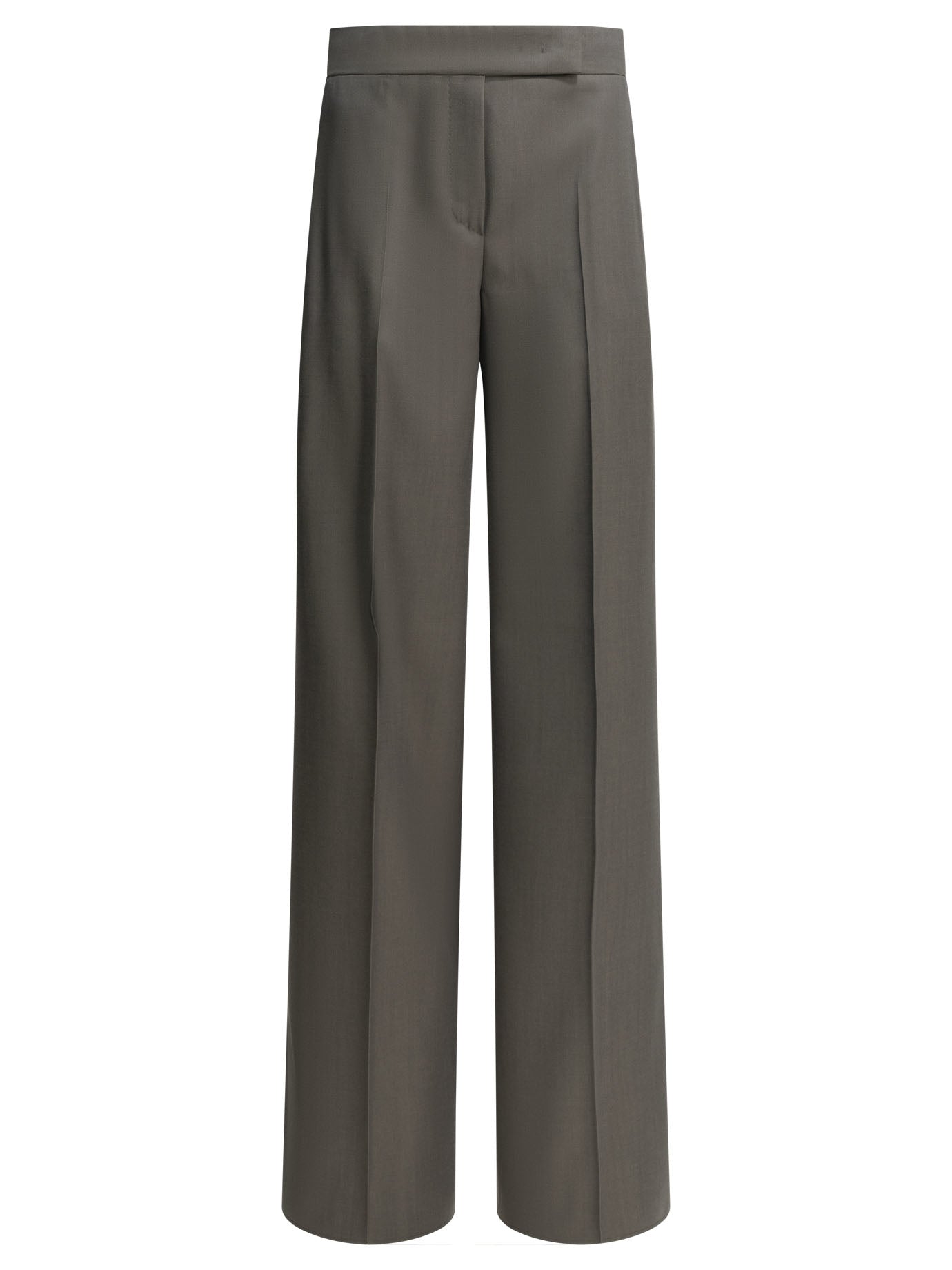 Wool tailored pants Trousers