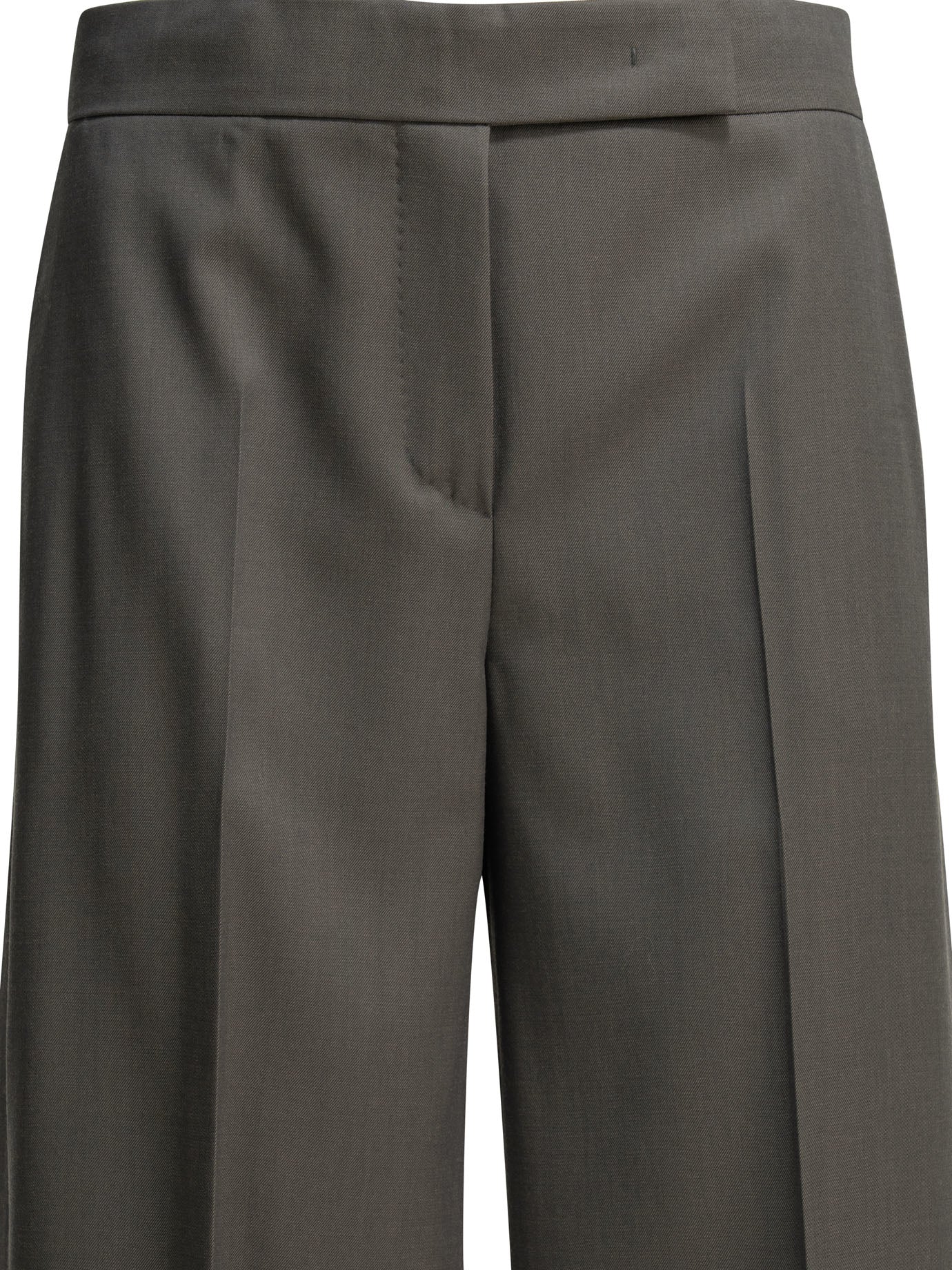 Wool tailored pants Trousers