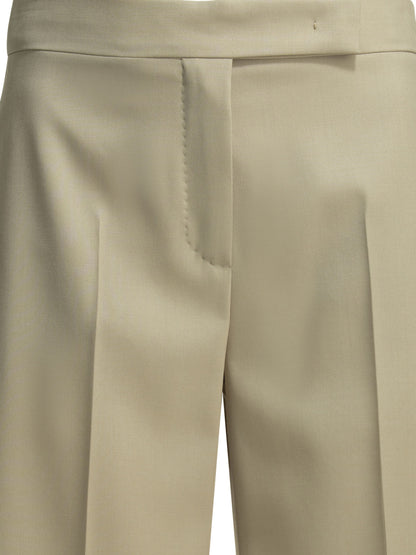 Formal wool shorts Shorts