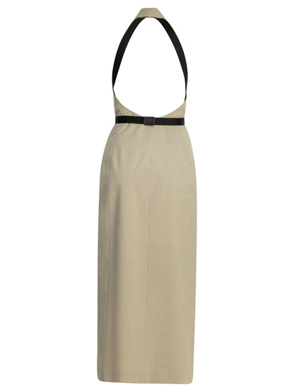 Open back midi dress Dresses